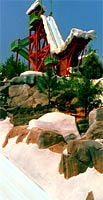 Blizzard Beach!