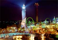 Islands of Adventure!